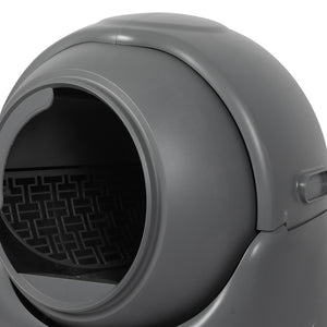 PaWz Smart Self Cleaning Cat Litter Box APP Control-1996005433076224004