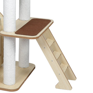 PaWz Cat Tree Scratching Post Scratcher-1973193674208710660