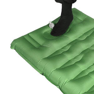 Mountview Sleeping Mat Air Bed Pad Caming Single-1996005421076320260