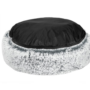 PaWz Replaceable Cover For Dog Calming L Charcoal Cover Large-1975420446270689284
