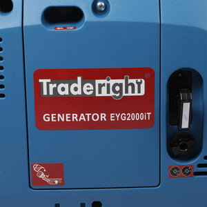 Traderight Inverter Generator Portable-1975420466990551044