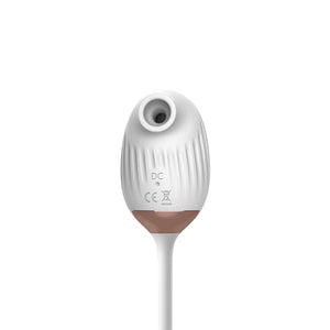 Urway Vibrator Masturbator Sucking Rotation White-1975420413689335812