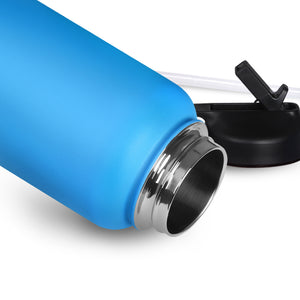 Stainless Steel Water Bottle Vacuum-1973193875891818500