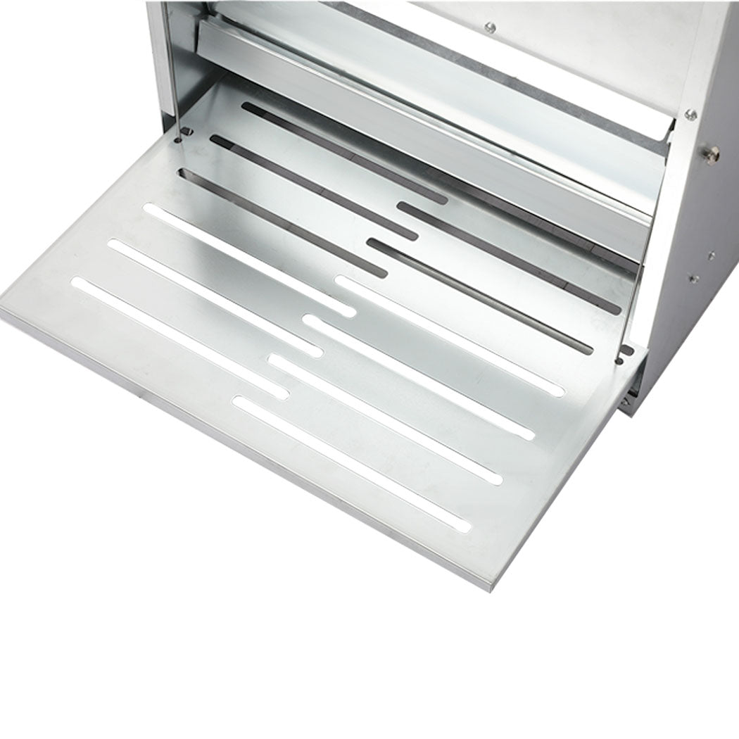 pawz-10kg-auto-chicken-feeder-dispenser-galvanised-steel-1996005433252384772