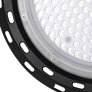 EMITTO Shed LED Lights UFO High Bay 100W-1975420422702895108