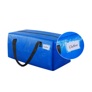6 Pack Moving Bags Waterproof With Backpack-1996005415715999748