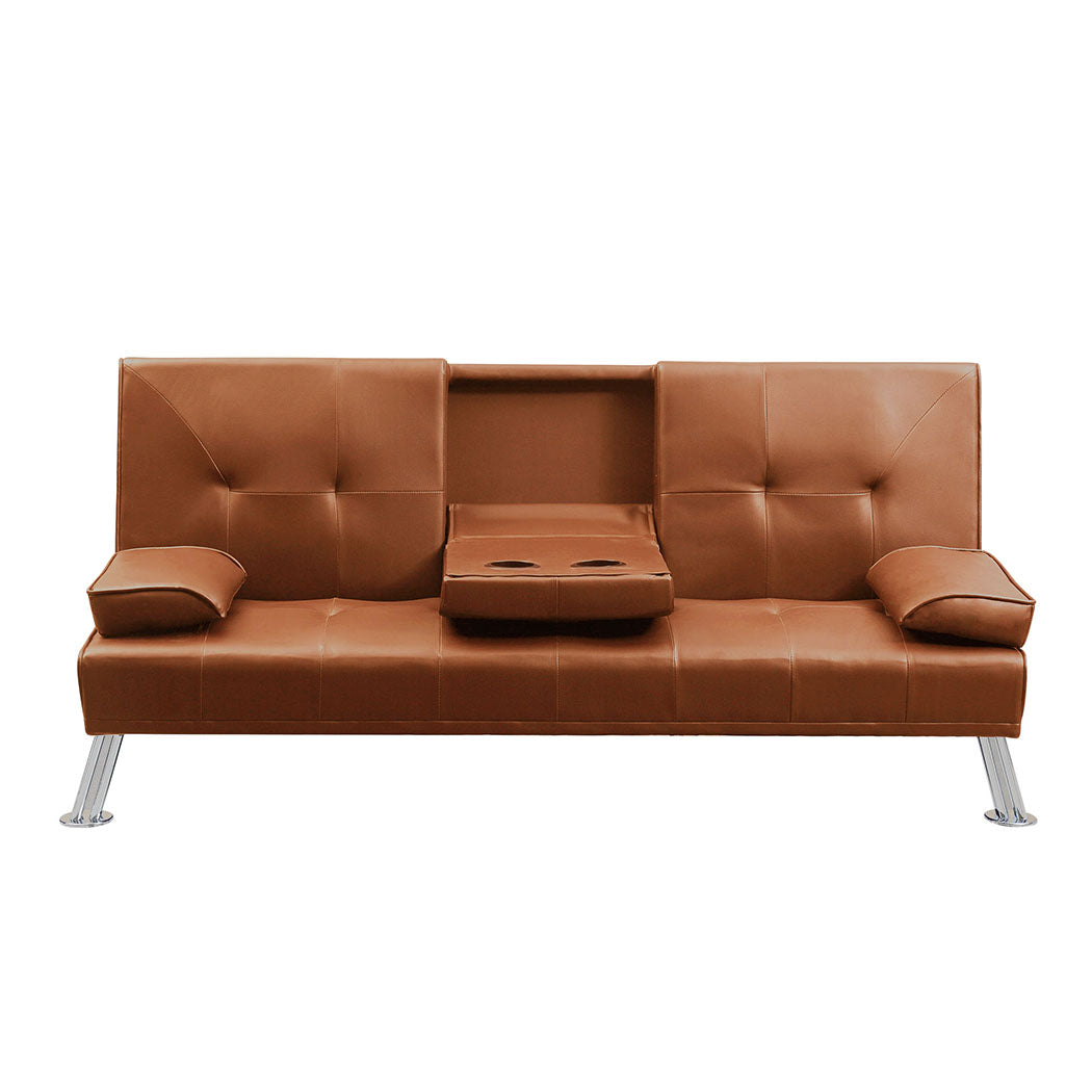 levede-sofa-bed-adjustable-recliner-brown-1975420502369505284