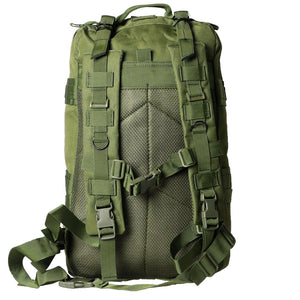 Slimbridge 40L Military Tactical Backpack Army green-1973193761626394628