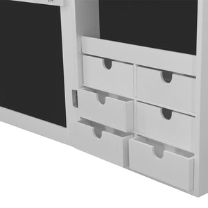 Levede Jewellery Cabinet Full Length-1975420469226115076