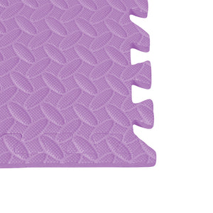 Bopeep EVA Foam Kids Play Mat Floor Purple-1973193913414062084