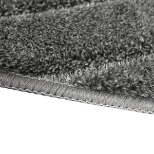 Marlow Floor Rug Soft Polyester Carpet Non Slip Plush Shaggy Rugs Geometric-1996005379598848004