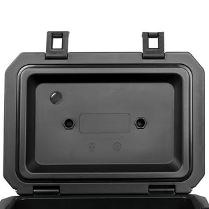 Mountview Cooler Ice Box 27L/43L Portable Chest Trolly For Camping BBQ Picnic-1996005380932636676