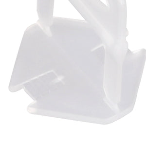 400x 1MM Tile Leveling System Clips-1975420400103985156
