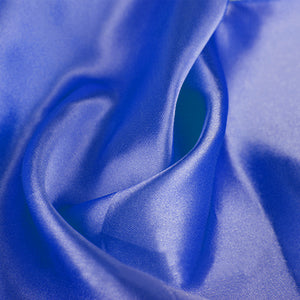 Multicoloured Chair Sashes Fabric Covers Navy-1975420513769623556