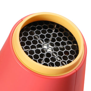 Low Heat Speed Hair Dryer Baby Infant Red-1975420423956992004