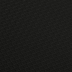 Marlow Kitchen Rug 2PCS Non Slip Anti Fatigue Mat Black-1996005439963271172