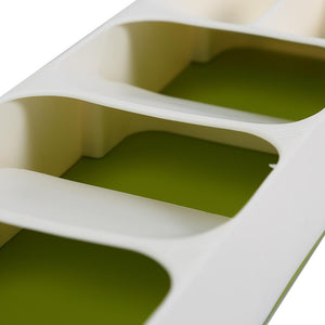 2x Cutlery Organiser Drying Tray Kitchen-1975420477635694596