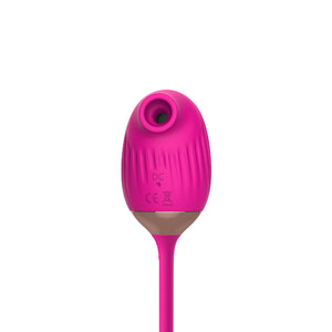 Urway Vibrator Masturbator Sucking Rotation Pink-1973193744278753284