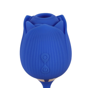 Urway Rose Vibrator Sucking Thrusting Blue-1973193749169311748