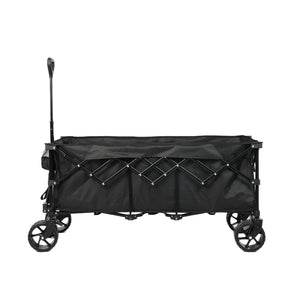 Lambu Folding Wagon Trolley Cart-1996005423144112132