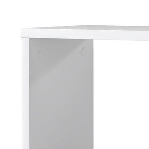 Levede Slim 2 Tier Narrow Side Table Bedside Nightstand-1996005538491666436