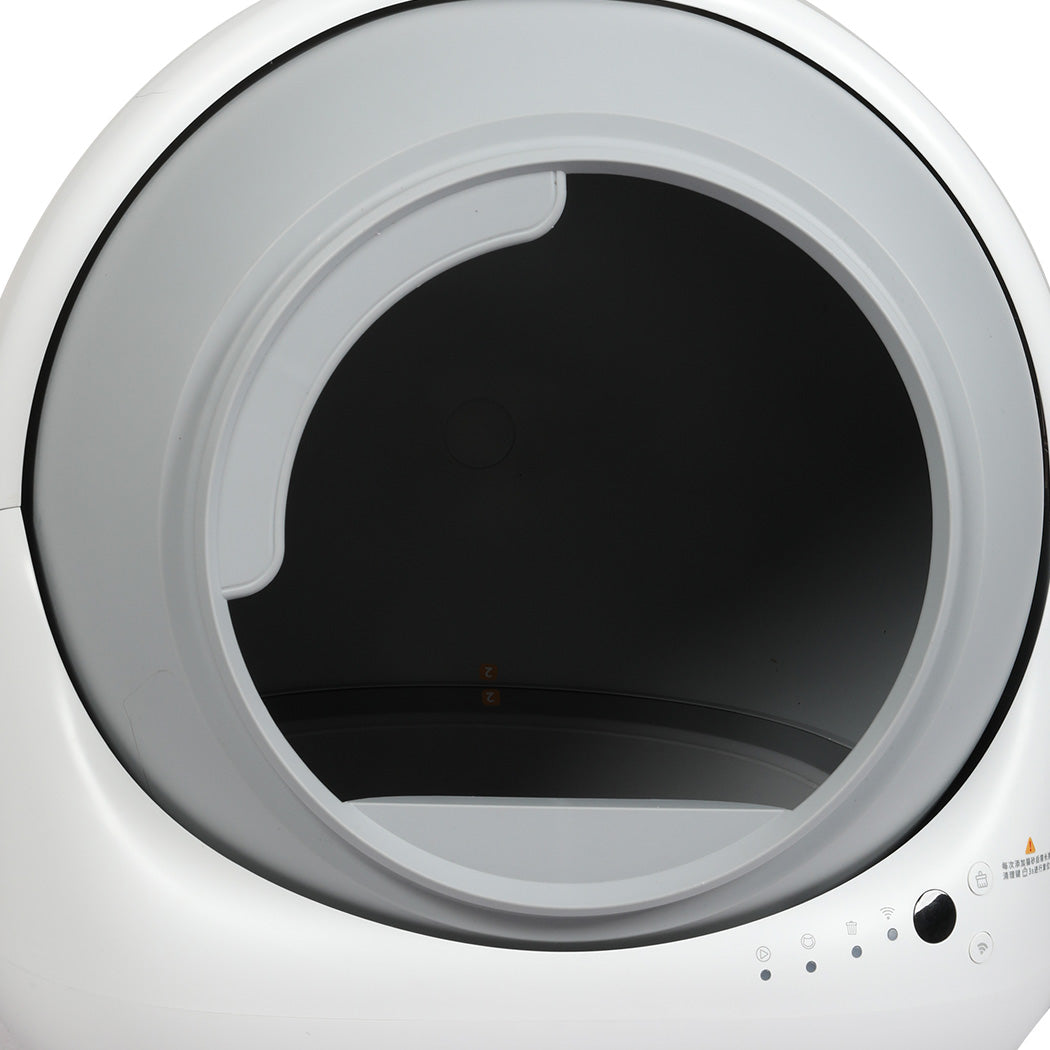 pawz-smart-self-cleaning-cat-litter-box-app-control-white-1996005463153577988
