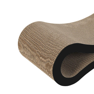 Pawz Cat Scratcher Board Bed Scratching Cardboard-1996005541075357700