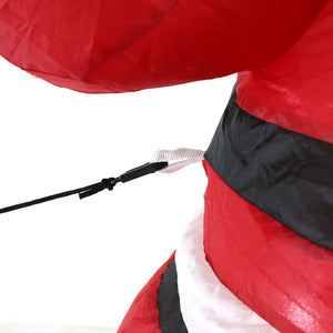 Santaco Christmas Inflatable Santa Claus-1973193899543498756