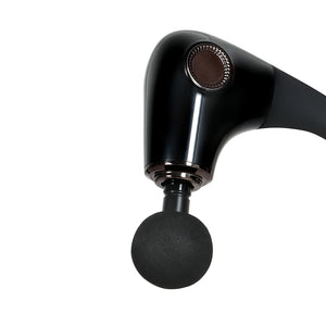 Spector Extended Handle Massage Gun Black-1996005443591344132