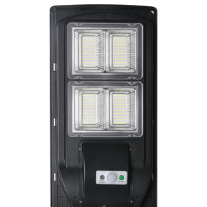 Solar Sensor LED Street Lights Flood 120W-1973193952781799428