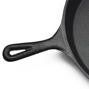 TOQUE Non Stick Frying Pan Cast Iron-1973193929083981828