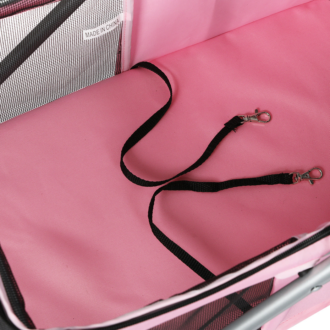 pawz-pet-stroller-dog-cat-carrier-foldable-pink-1975420406949089284