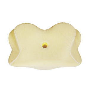 Dreamz Cervical Neck Pillow Ergonomic Memory Foam-1996005454307790852