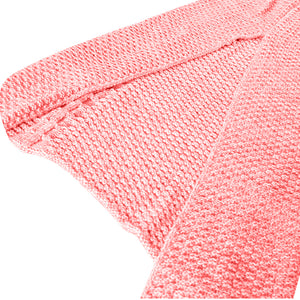 Mermaid Tail Crochet Blanket Sofa Rug-1996005387039543300