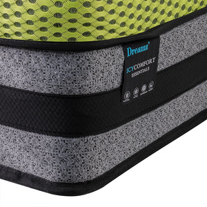 Dreamz Double Cooling Mattress Pocket-1973193974994833412