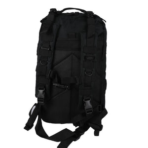 Slimbridge 40L Military Tactical Backpack Black-1973193761848692740
