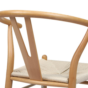 Levede 4x Dining Chairs Wooden Hans-1996005494216593412