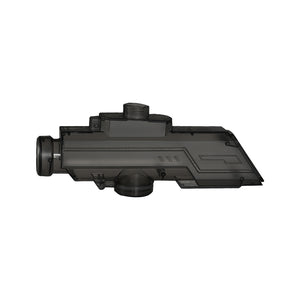 Kids Automatic Electric Water Gun with LED-1996005401442783235