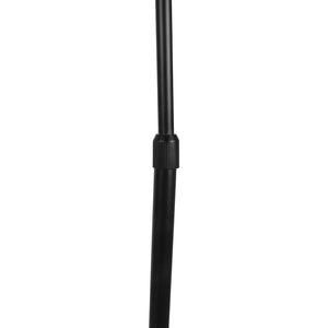 EMITTO Modern LED Floor Lamp Stand Reading Black-1973193948558135300