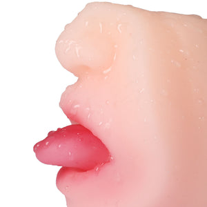 Urway Masturbator Masturbation Cup Oral-1973193745562210308