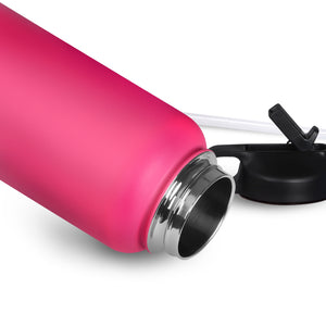 Stainless Steel Water Bottle Vacuum-1973193876084756484