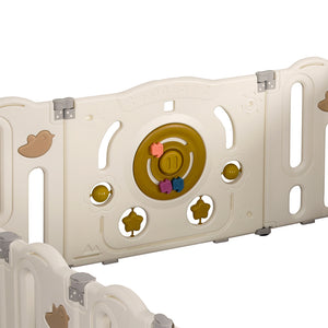BoPeep Kids Playpen Baby Safety Gate-1973193921475514372