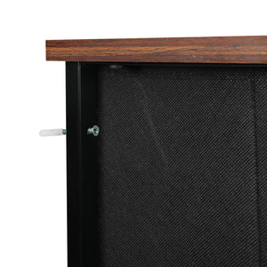 Levede Storage Cabinet Tower Chest 300 Pcs-1973194081681149956