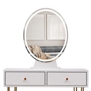 Levede Dressing Table LED Light Strip White-1996005424180105220