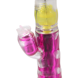Urway Rabbit Vibrator Masturbator Thrusting Pink-1975420414058434564