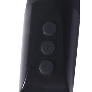 Urway Vibrator Dildo Masturbator Heating Black-1973193736909361156