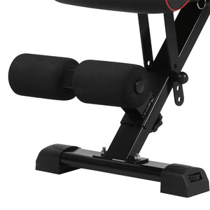 Centra Incline Adjustable Weight Bench Home Gym Workout-1996005460544720900