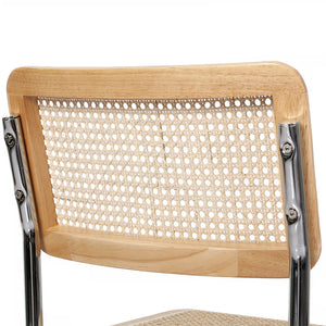 Levede 8x Rattan Chair Dining Chairs-1996005483084910596