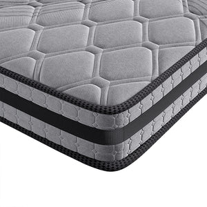 Dreamz Spring Mattress Bed Pocket Egg King Single-1973193969890365444