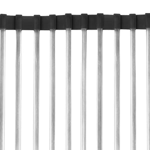 TOQUE Stainless Steel Dish Drying Rack-1973193932091297796